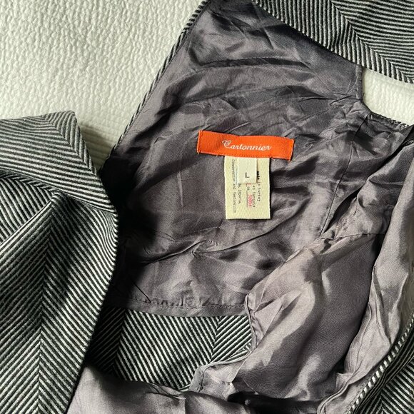 NWOT Anthropologie Cartonnier Oxford Jumpsuit - Picture 5 of 6